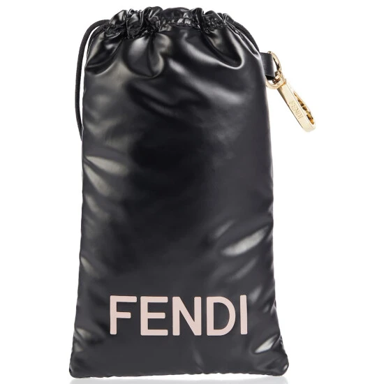 Fendi First Embellished Oval Sunglasses 3 Fendi First Embellished Oval Sunglasses - Image 3