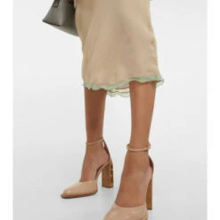 Fendi Silk Midi Skirt 7 Fendi Silk Midi Skirt -Fendi Shop unnamed file 141