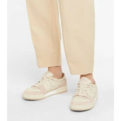 Fendi Match Leather And Suede Sneakers -Fendi Shop unnamed file 159