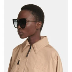 Fendi Square-frame Baguette Acetate Sunglasses -Fendi Shop unnamed file 16