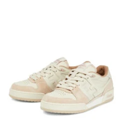Fendi Match Leather And Suede Sneakers -Fendi Shop unnamed file 160