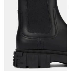 Fendi Force Leather Chelsea Boots 9 Fendi Force Leather Chelsea Boots -Fendi Shop unnamed file 175