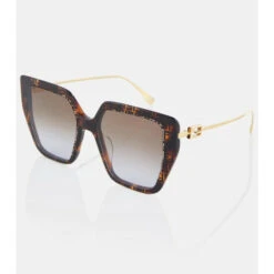 Fendi Baguette Acetate Sunglasses -Fendi Shop unnamed file 216