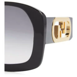 Fendi FF Oversized Sunglasses