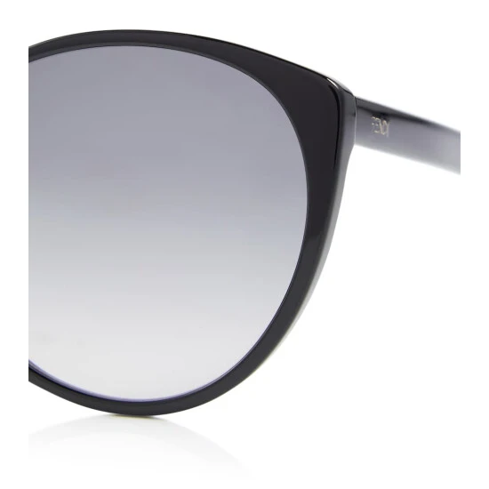 Fendi Fine Round Sunglasses 1 Fendi Fine Round Sunglasses