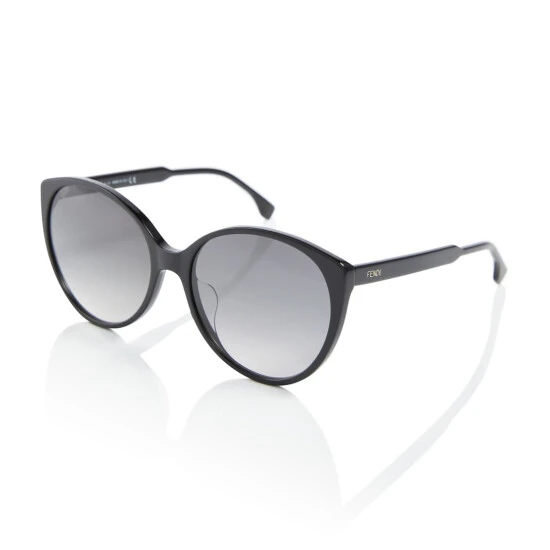 Fendi Fine Round Sunglasses 2 Fendi Fine Round Sunglasses - Image 2