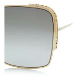 Fendi O'Lock Square Sunglasses