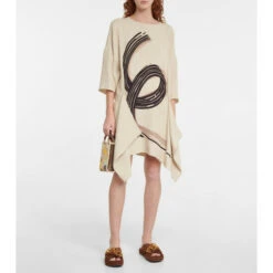 Fendigraphy Suede Slides