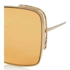 Fendi O'Lock Oversized Sunglasses