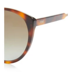 Fendi Oversized Sunglasses