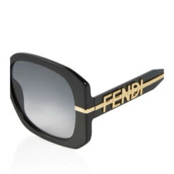 Fendigraphy Square Sunglasses