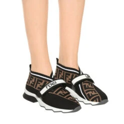 Fendi Rockoko Knit Sneakers 7 Fendi Rockoko Knit Sneakers -Fendi Shop unnamed file 301