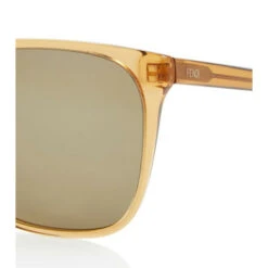 Fendi Fine Square Sunglasses