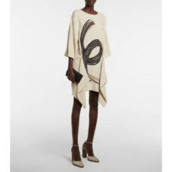 Fendi FF Cutout Chenille Pumps