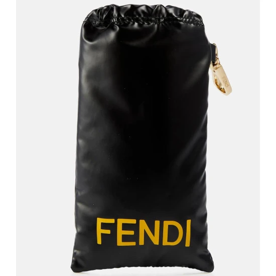 Fendi First Cat-eye Sunglasses 3 Fendi First Cat-eye Sunglasses - Image 3