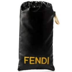 Fendi Fine Square Sunglasses -Fendi Shop unnamed file 33