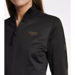 Fendi Logo Track Jacket -Fendi Shop unnamed file 336