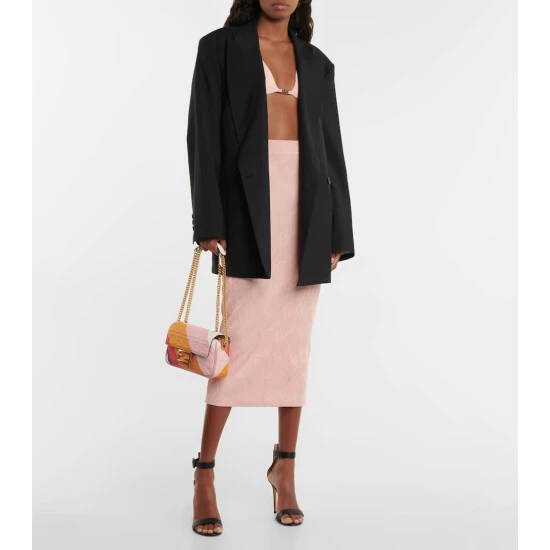 Fendi Reversible Bralette 1 Fendi Reversible Bralette