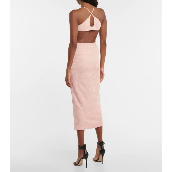 Fendi Reversible Bralette 2 Fendi Reversible Bralette - Image 2
