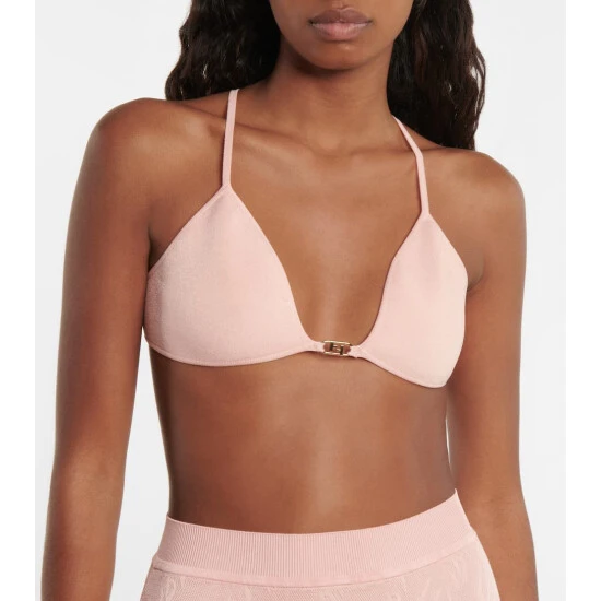 Fendi Reversible Bralette 3 Fendi Reversible Bralette - Image 3