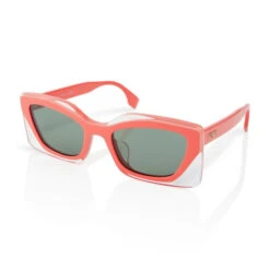 Fendi Feel Rectangular Sunglasses -Fendi Shop unnamed file 36