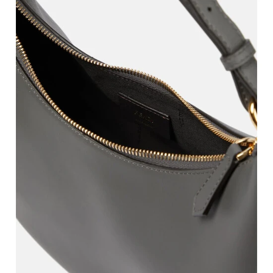 Fendigraphy Small Leather Tote Bag 2 Fendigraphy Small Leather Tote Bag - Image 2