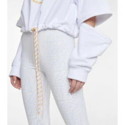 Fendi Logo Cotton Sweatshirt -Fendi Shop unnamed file 380