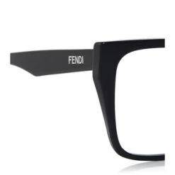 Fendi Square-frame Acetate Glasses