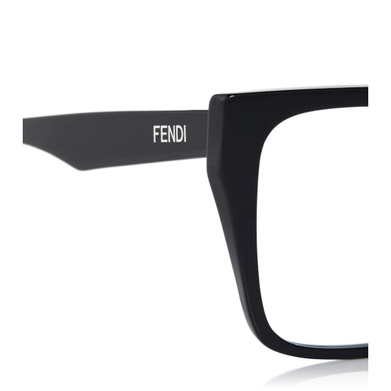 Fendi Square-frame Acetate Glasses 1 Fendi Square-frame Acetate Glasses