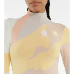 Fendi Colorblocked Mockneck Minidress 5 Fendi Colorblocked Mockneck Minidress -Fendi Shop unnamed file 443