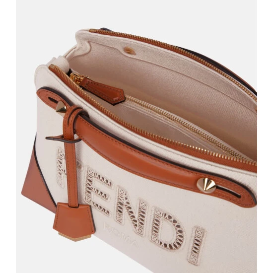 Fendi By The Way Medium Shoulder Bag 2 Fendi By The Way Medium Shoulder Bag - Image 2