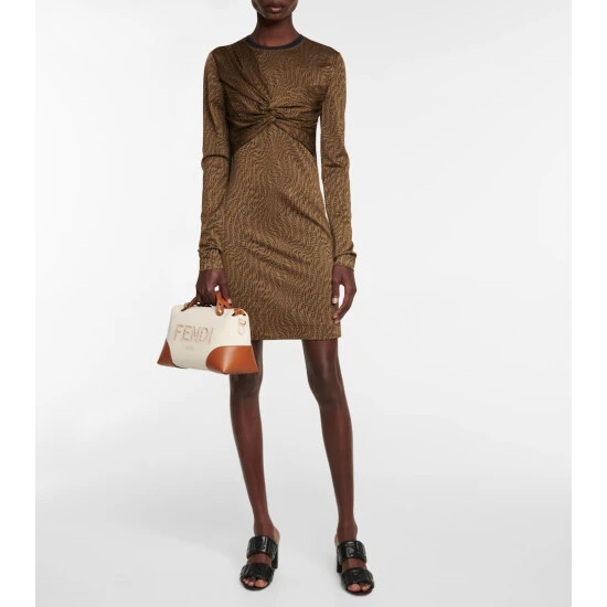 Fendi By The Way Medium Shoulder Bag 4 Fendi By The Way Medium Shoulder Bag - Image 4