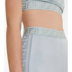 Fendi FF High-rise Leggings -Fendi Shop unnamed file 450