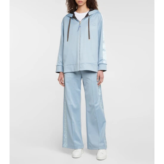 Fendi FF Reversible Track Jacket 1 Fendi FF Reversible Track Jacket