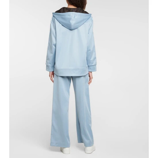 Fendi FF Reversible Track Jacket 2 Fendi FF Reversible Track Jacket - Image 2