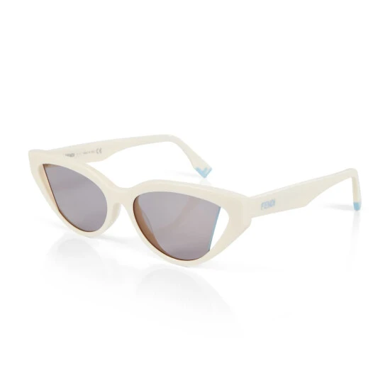 Fendi Cat-eye Acetate Sunglasses 3 Fendi Cat-eye Acetate Sunglasses - Image 3