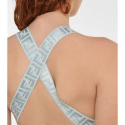Fendi FF Performance Crop Top -Fendi Shop unnamed file 473