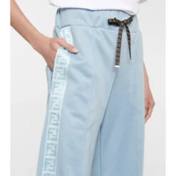 Fendi FF Track Pants 5 Fendi FF Track Pants -Fendi Shop unnamed file 484