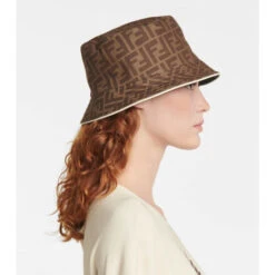 Fendi FF Bucket Hat