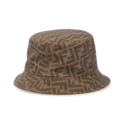 Fendi FF Bucket Hat -Fendi Shop unnamed file 491