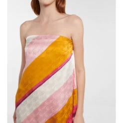 Fendi Off-shoulder Maxi Dress -Fendi Shop unnamed file 494