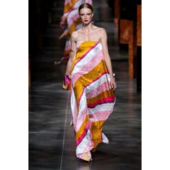 Fendi Off-shoulder Maxi Dress -Fendi Shop unnamed file 496