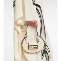 Fendi Jacquard Silk-blend Cady Gown -Fendi Shop unnamed file 501