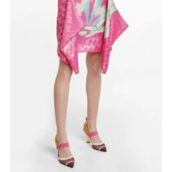 Fendi Colibri Mesh Slingback Pumps -Fendi Shop unnamed file 520