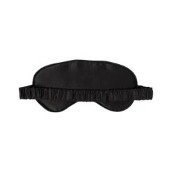 Fendi Silk Satin Eye Mask