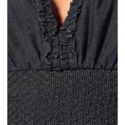 Fendi Cotton-chambray Midi Dress -Fendi Shop unnamed file 554