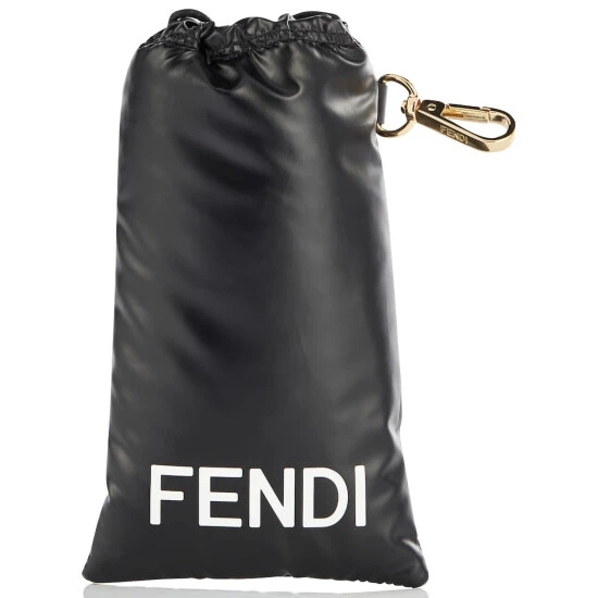 Fendi Acetate Aviator Sunglasses 4 Fendi Acetate Aviator Sunglasses - Image 4