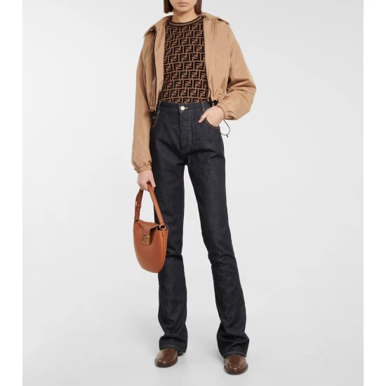 Fendi Nylon Jacket 1 Fendi Nylon Jacket