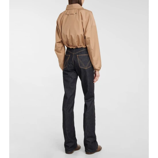 Fendi Nylon Jacket 2 Fendi Nylon Jacket - Image 2