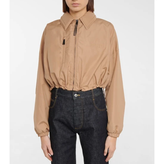 Fendi Nylon Jacket 5 Fendi Nylon Jacket - Image 5